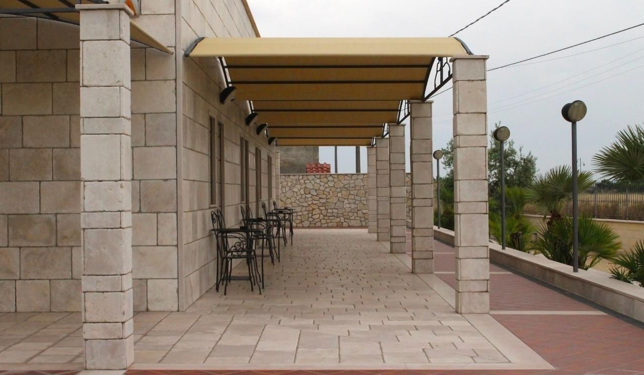 Residence Bandiera Gialla Margherita Di Savoia Exterior foto