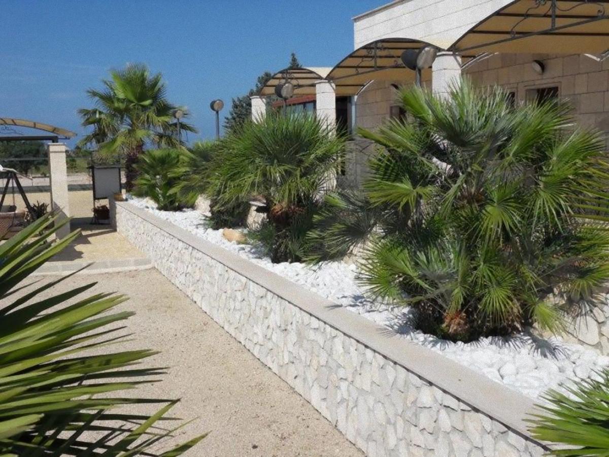 Residence Bandiera Gialla Margherita Di Savoia Exterior foto