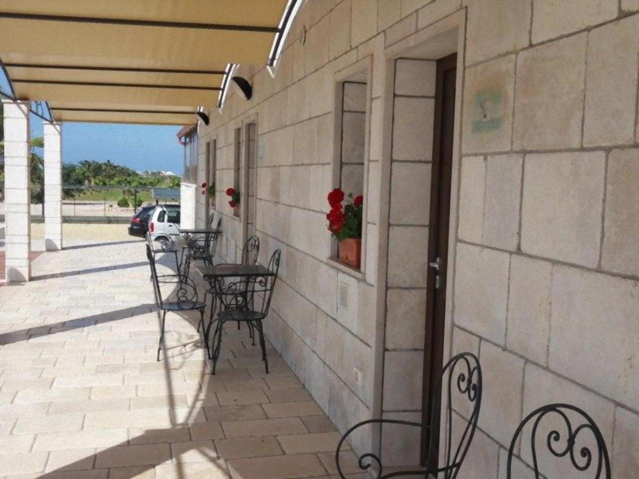 Residence Bandiera Gialla Margherita Di Savoia Exterior foto